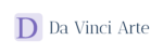 da vinci arte logo transparent